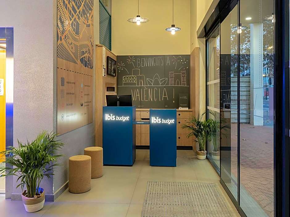ibis budget Valencia Centro Puerto