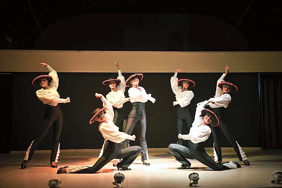 AquaClub GRIFID Hotel Bolero - Ultra All Inclusive & Private Beach