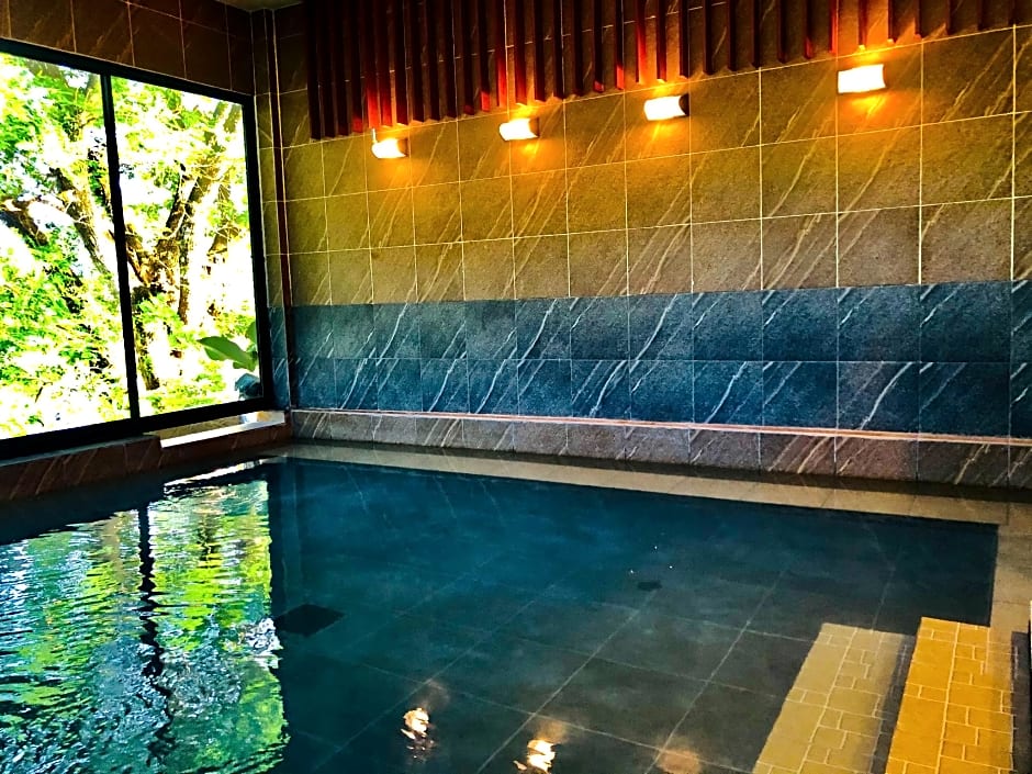 Chiangkhong Teak Garden Riverfront Onsen