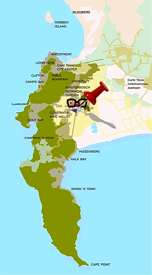 CLEMENT ONE, a villa for family & friends