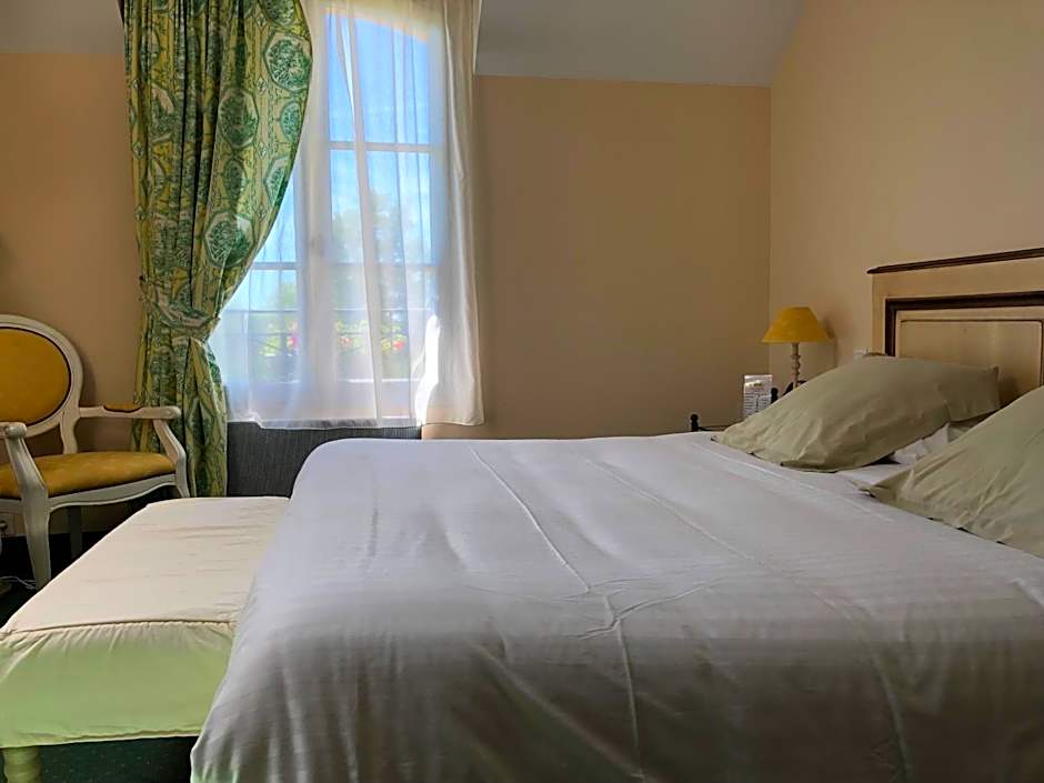 Hôtel Domaine de l'Orangerie