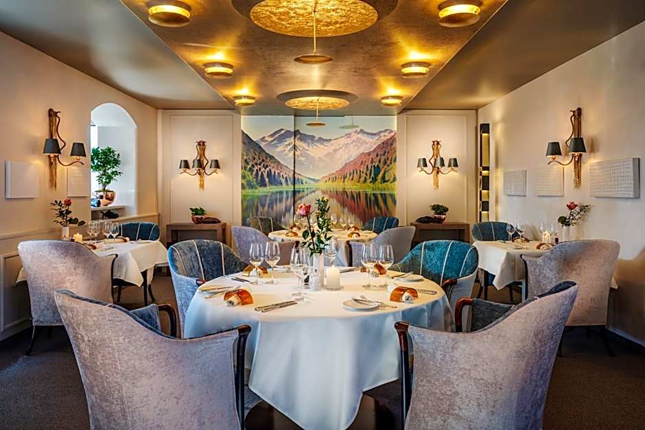 Park Hotel Sonnenhof - Relais & Châteaux
