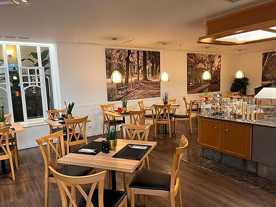 Parkhotel Bad Homburg