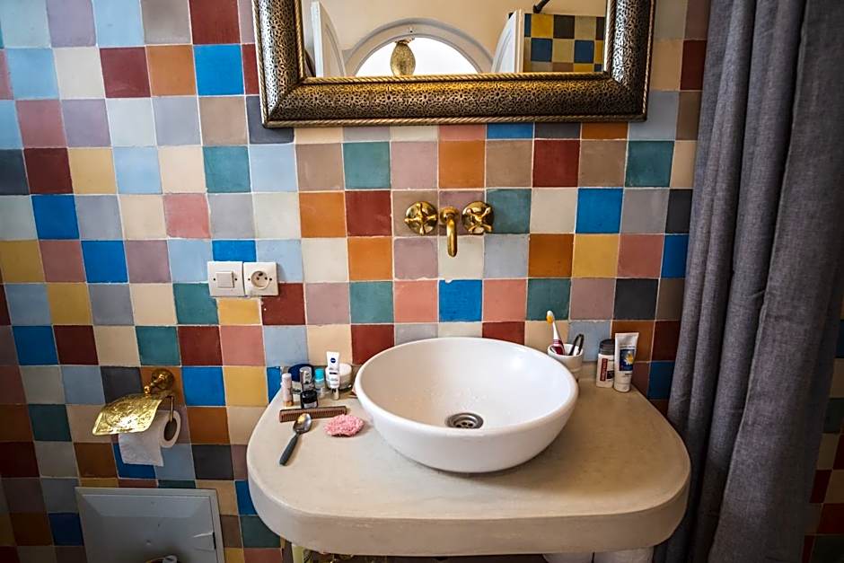 Riad Villa Berna under Swiss Management