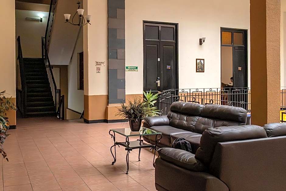 Hotel San Angel