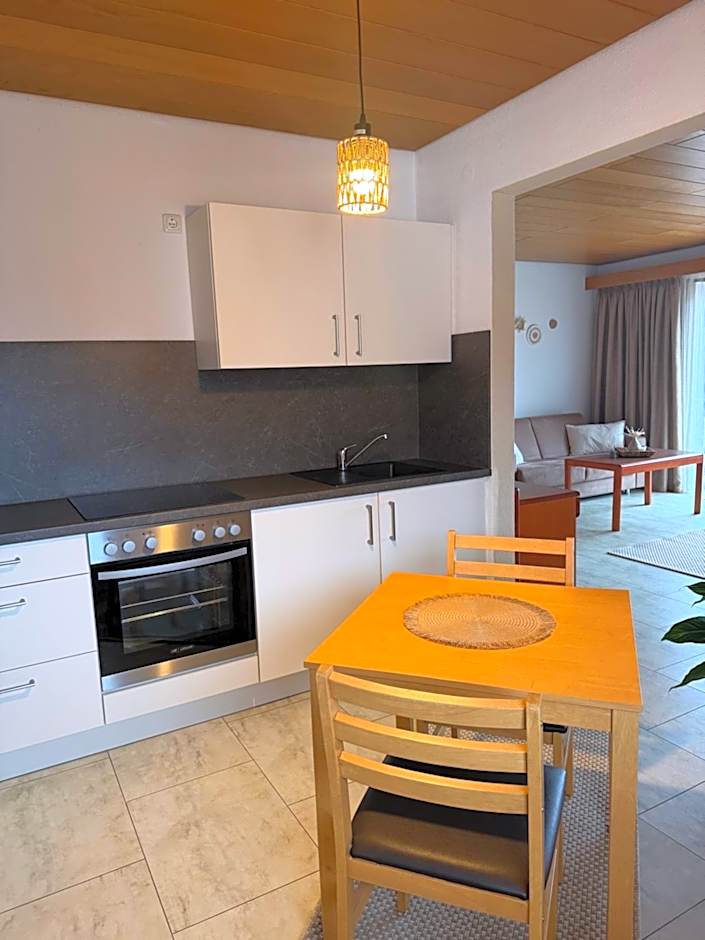 Hotel Garni Sebastian