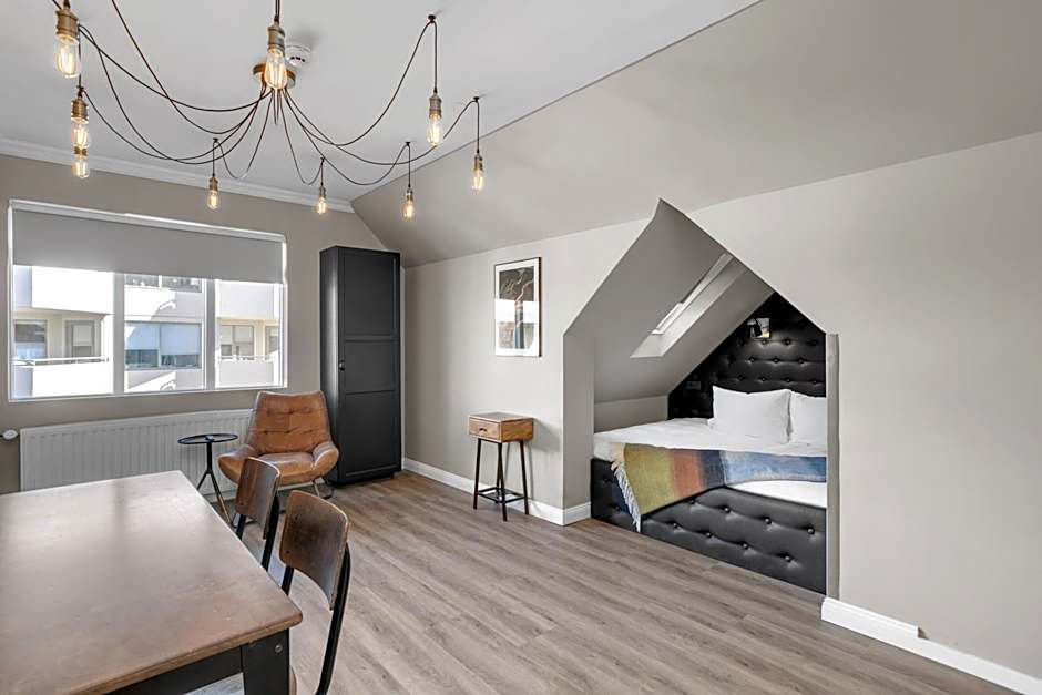 ODDSSON Downtown Hotel