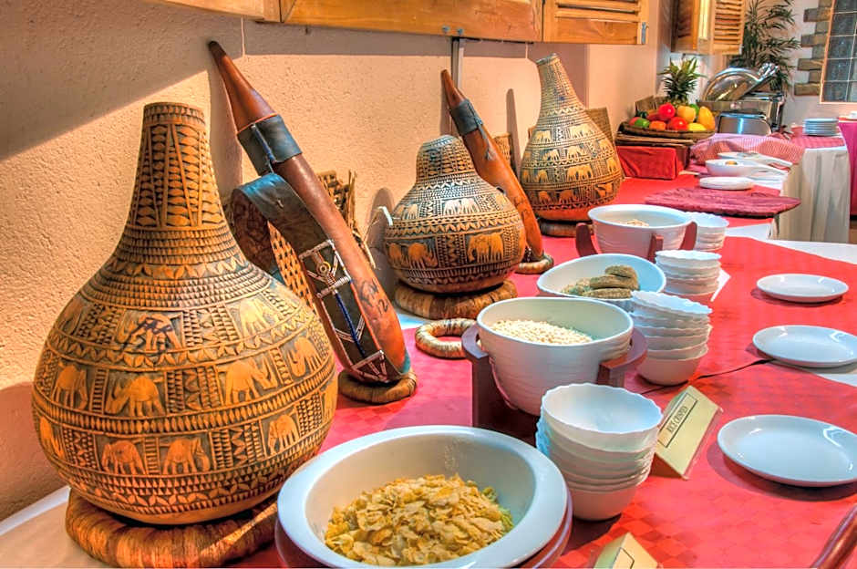 Kahama Hotel Nairobi