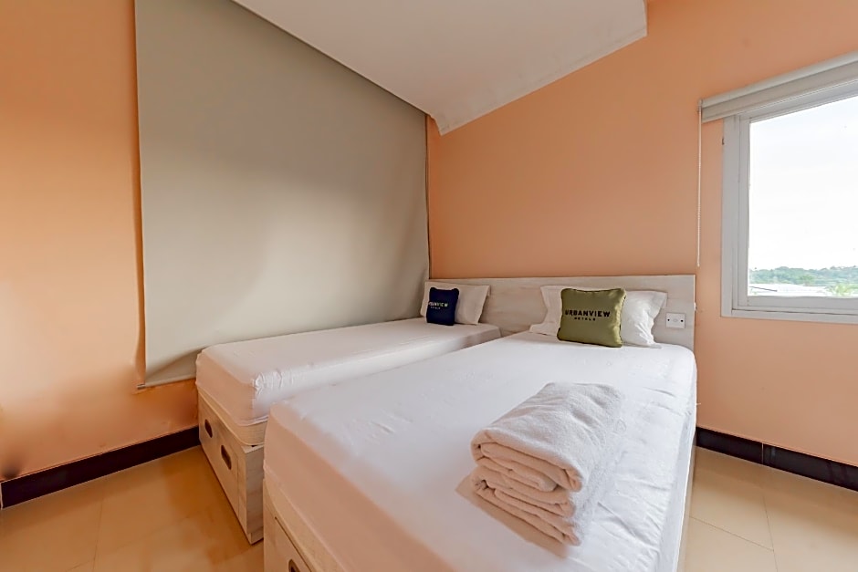 Urbanview Palace Syariah Balikpapan by RedDoorz