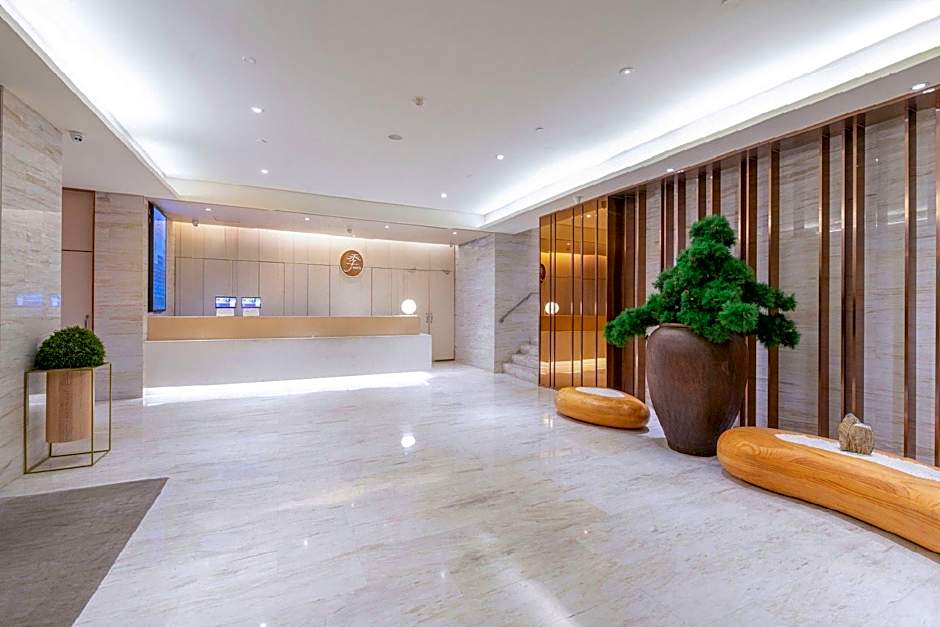 JI Hotel Chengdu High-tech Zone