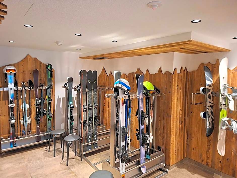 Hotel Garni Bel-Ami
