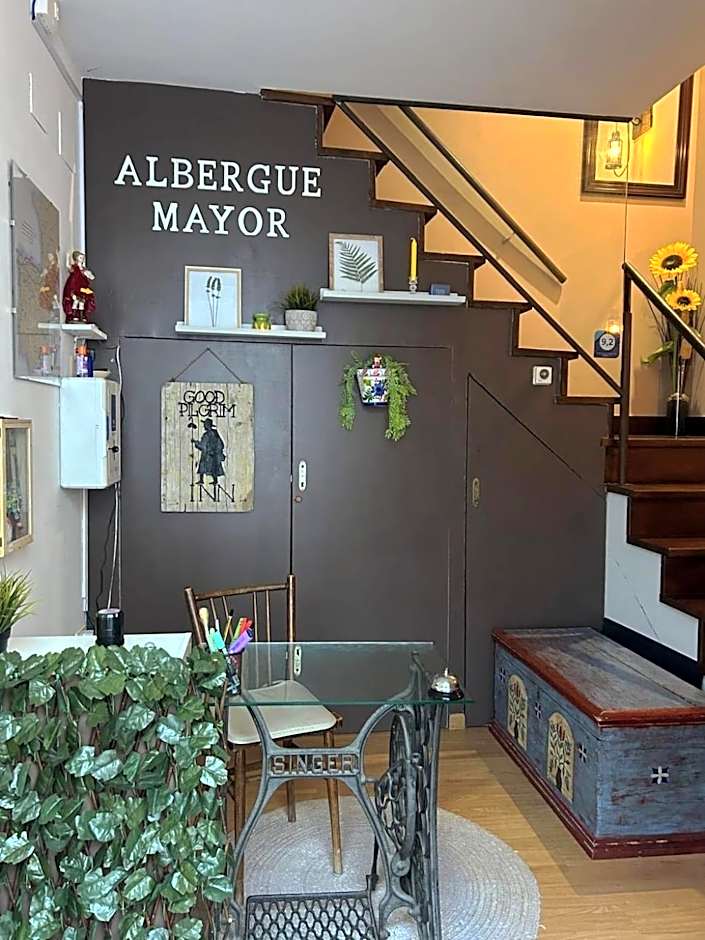 Albergue Mayor