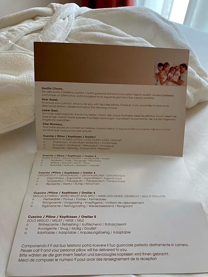 Card International Hotel