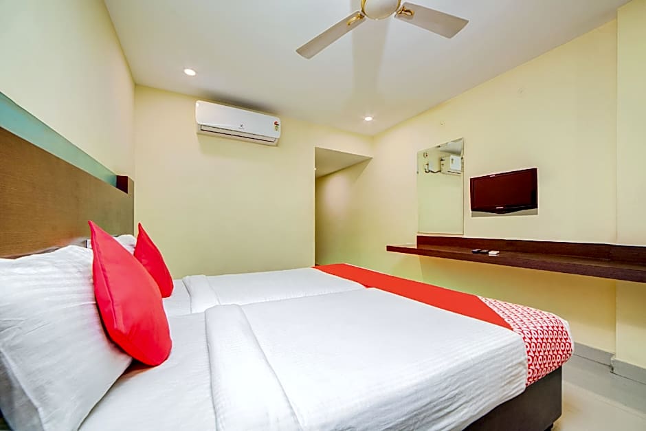 Hotel O Kachiguda Railway Station