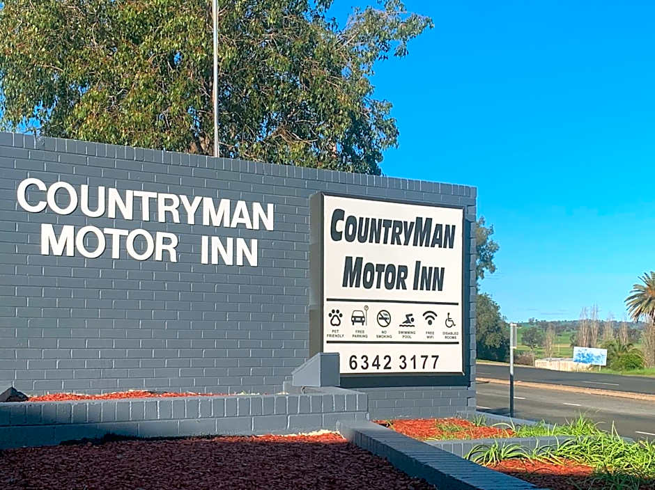 Countryman Motor Inn Cowra