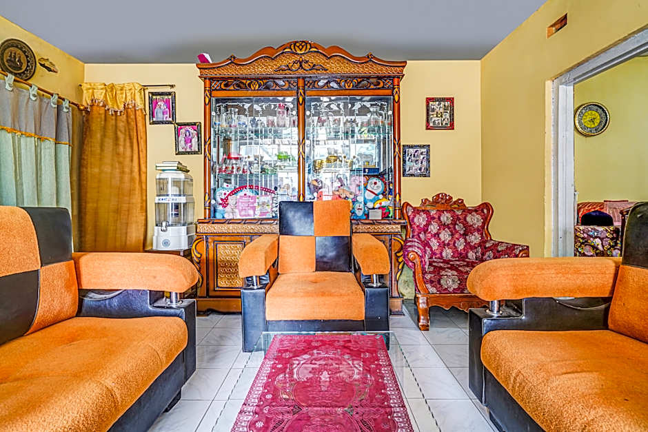 OYO 91014 Eco Tourism Desa Cibodas Areng 2 Syariah