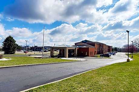 Wingate by Wyndham Canton-Hall of Fame