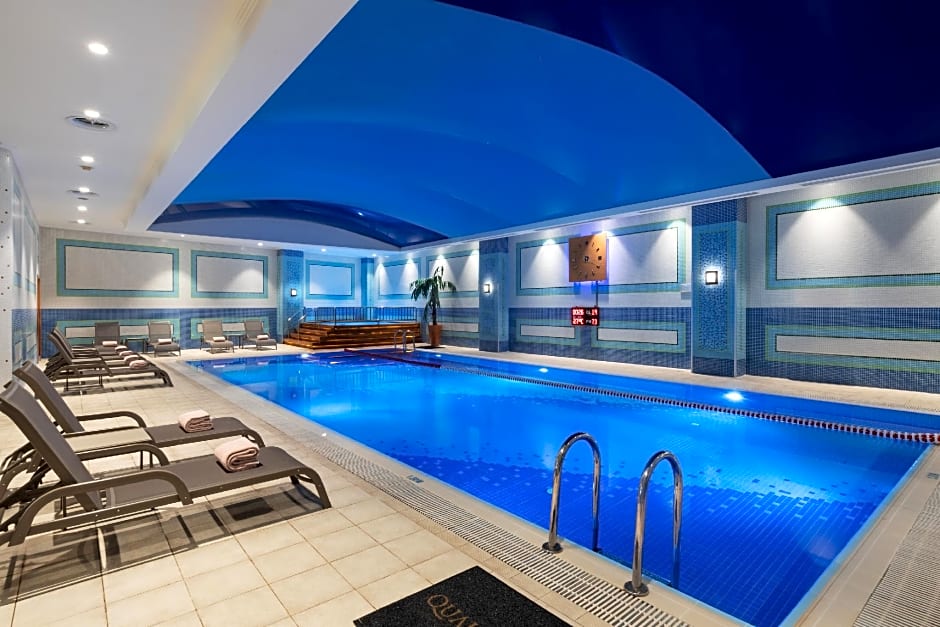 Wyndham Grand Izmir Ozdilek Thermal & Spa
