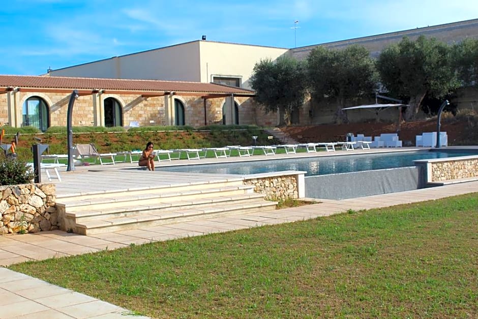 Masseria Stali, The Originals Relais