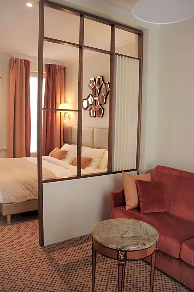 Hotel De Suede Saint Germain