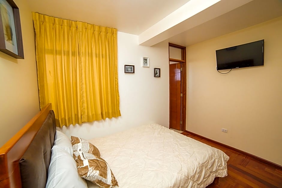 Cozy Room Cusco Hotel
