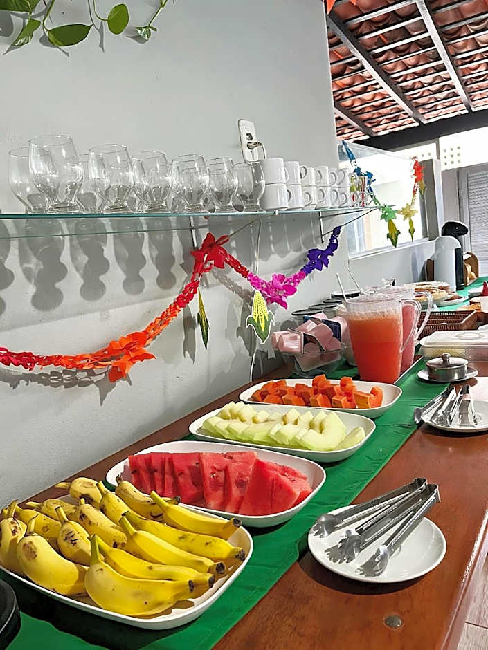 Pousada Cristo Rei-Parnaíba