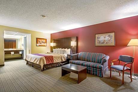 ADA Accessible Superior King Non-Smoking