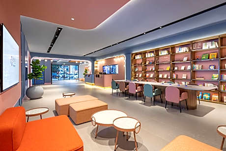 Hanting Hotel Huainan Wuyue Plaza