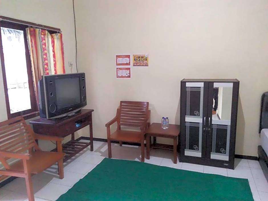 Penginapan Hotel Mangir Asri