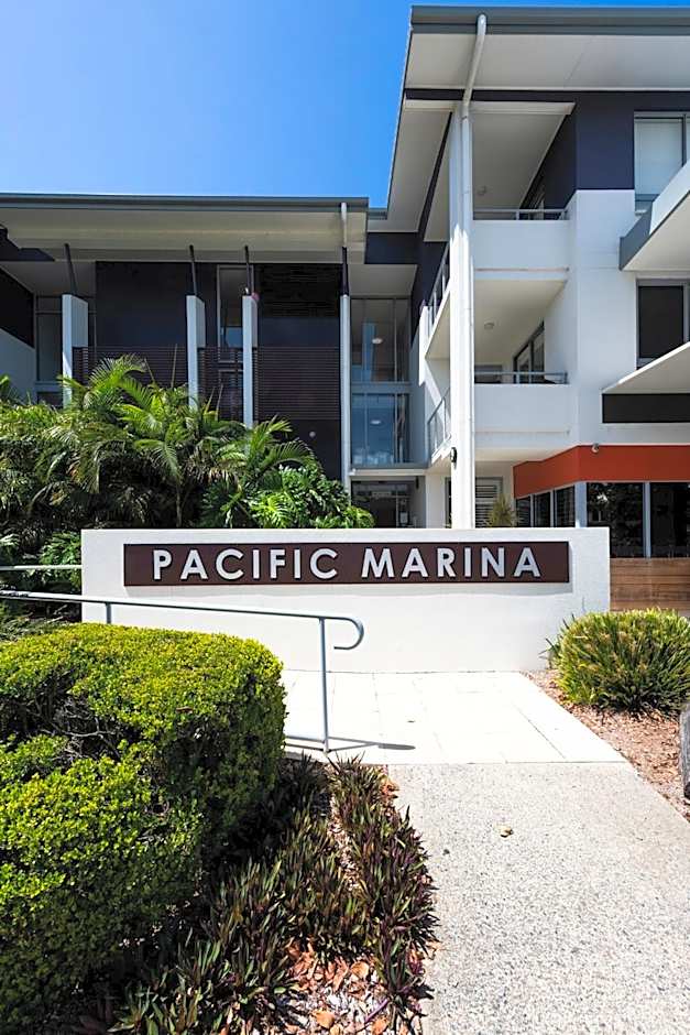 Pacific Marina Apartments