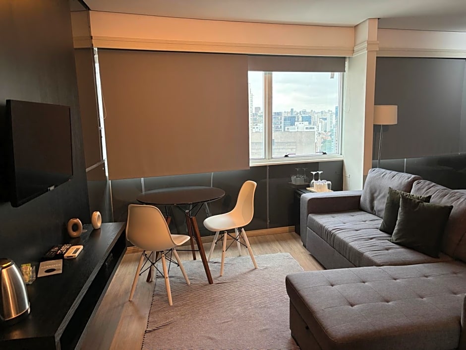 HOTEL SHOPPING VILA OLIMPIA