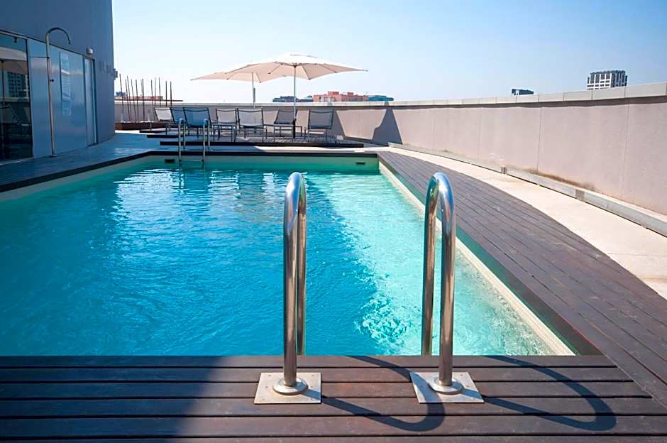 Hotel Barcelona Condal Mar Affiliated by Meliá