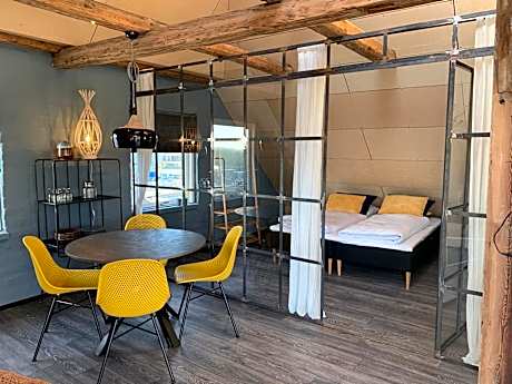 Studio with Sea View