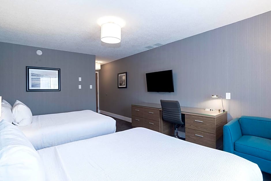 Sandman Hotel Edmonton West