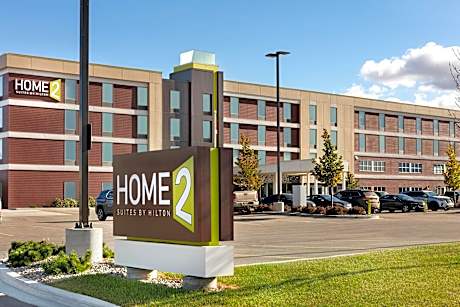 Home2 Suites by Hilton Fort St. John