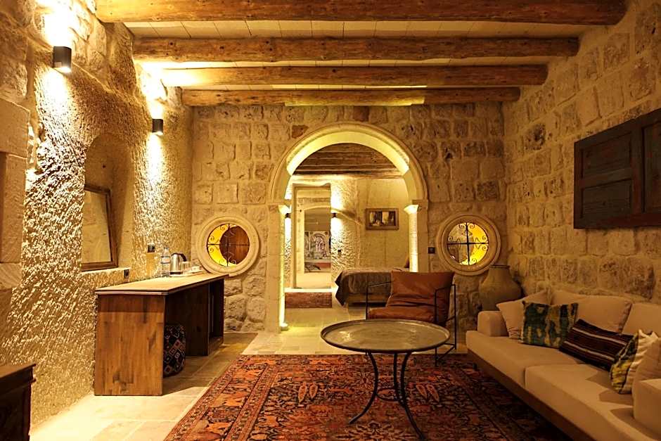 Cappadocia Vita Cave Hotel