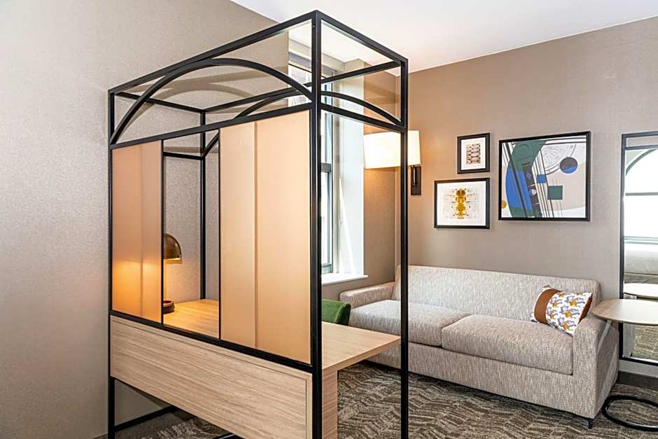 SpringHill Suites by Marriott Baltimore Downtown Convention Center Area