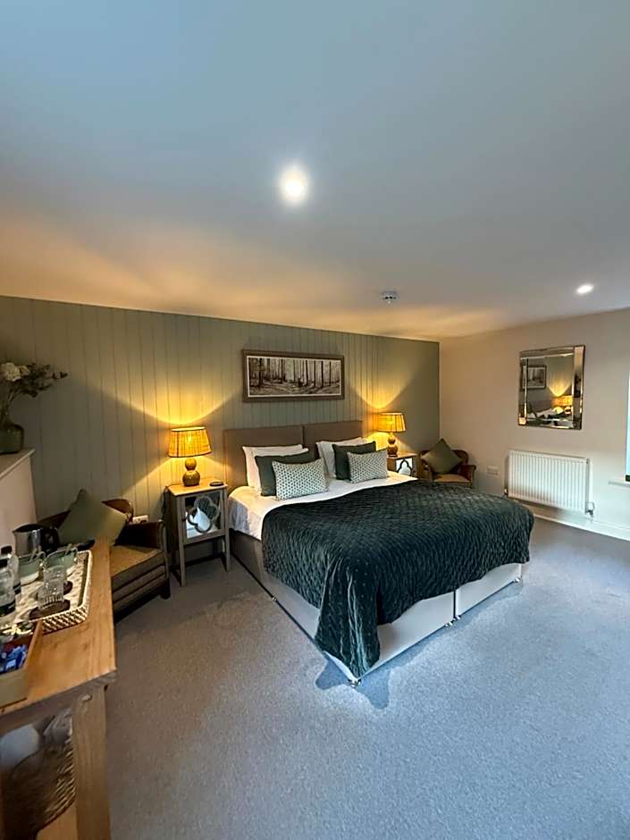 The Red Lion Inn Alnmouth