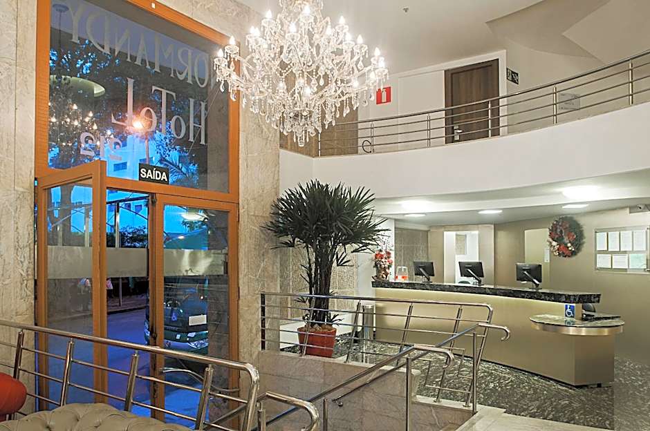 Normandy Hotel