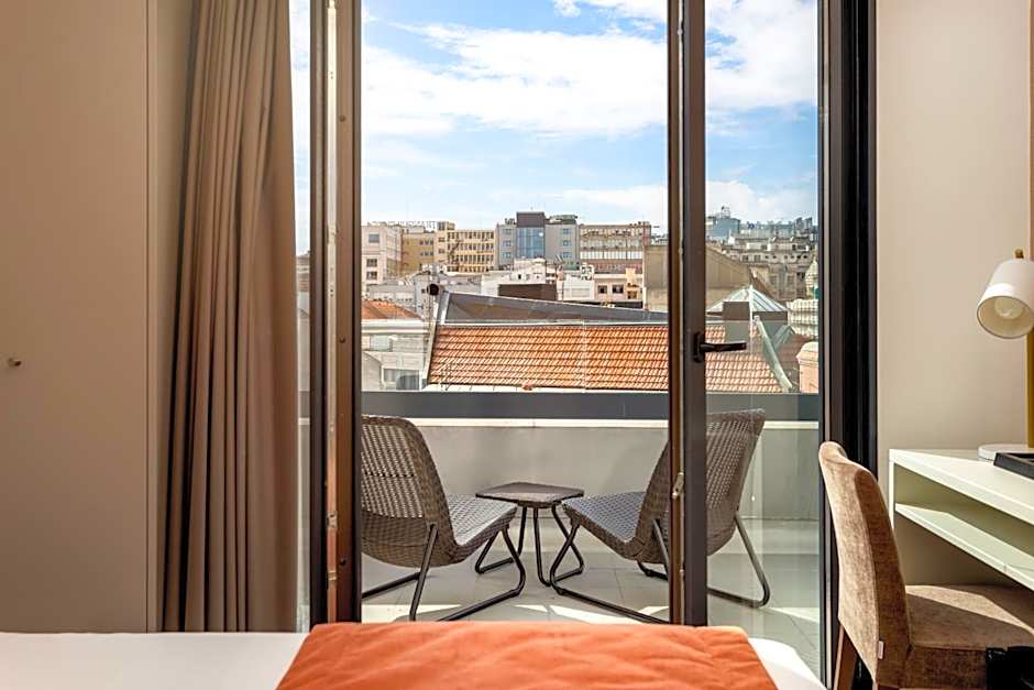 Empire Marquês Hotel