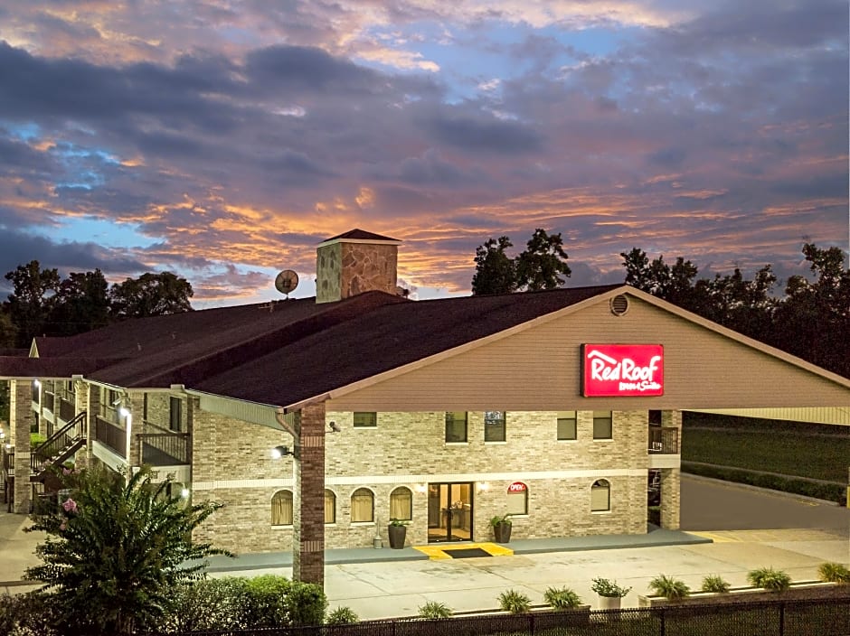 Red Roof Inn Conroe North Willis
