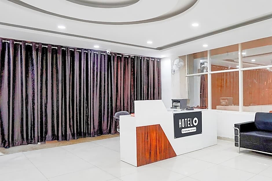 Hotel O Bhangel Dadri Road Noida