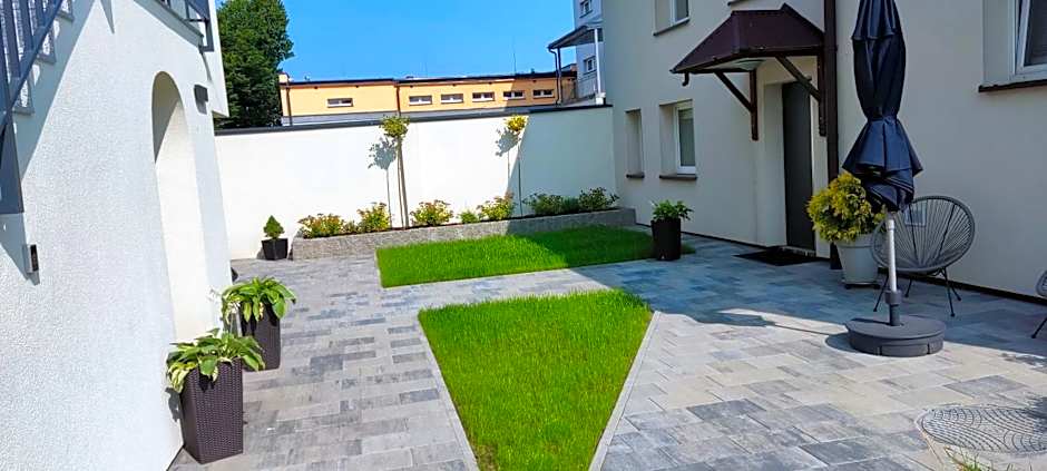 Willa Zaciszne Centrum Augustów