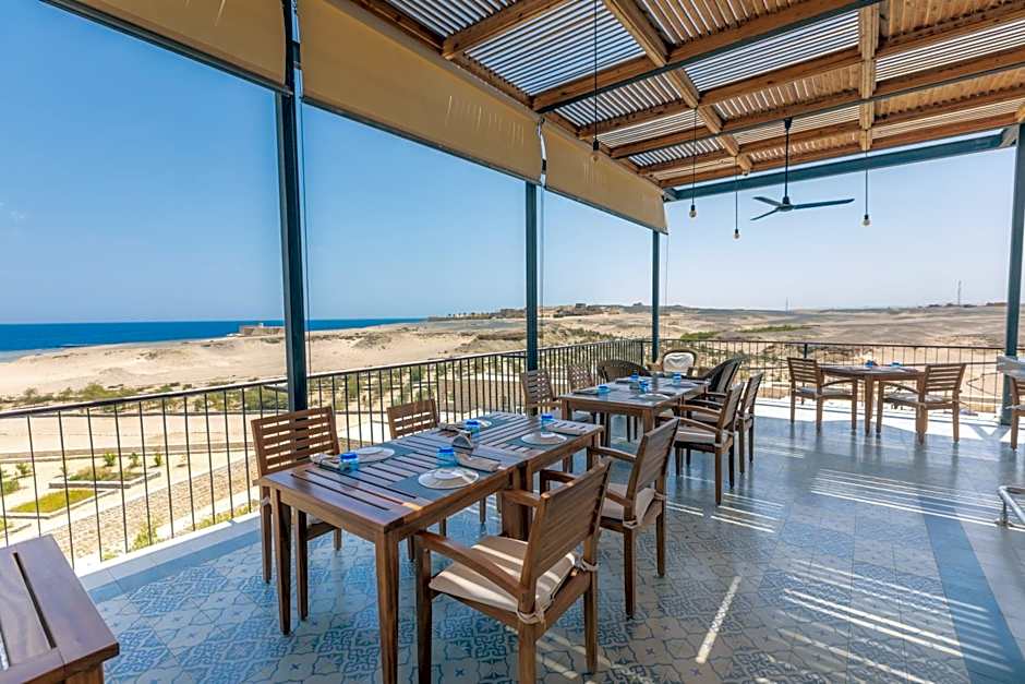 Wadi Sabarah Lodge