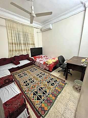 Full Apartment - Lowest budget