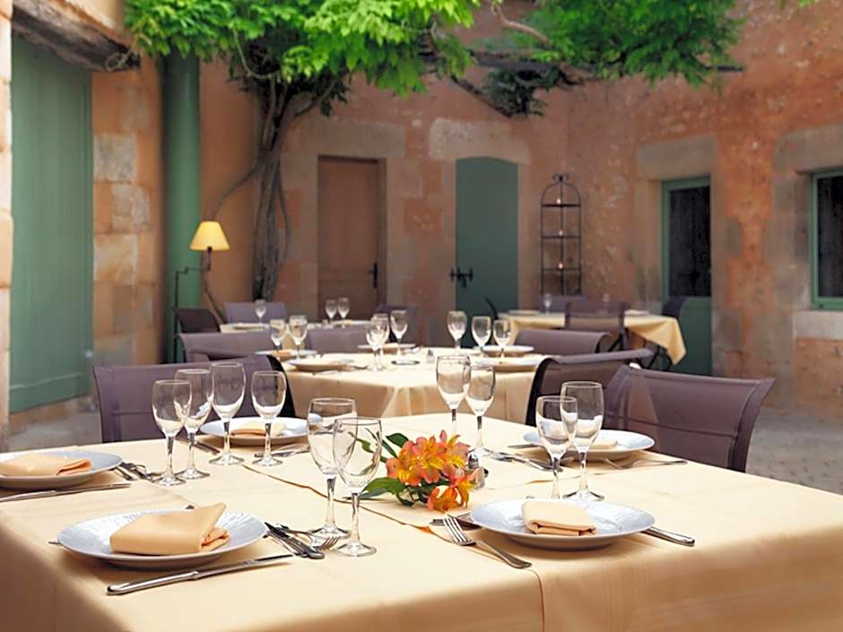 Hôtel Les Orangeries