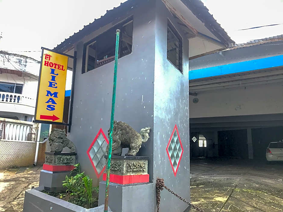 Hotel Lie Mas Prigen Pasuruan Mitra RedDoorz