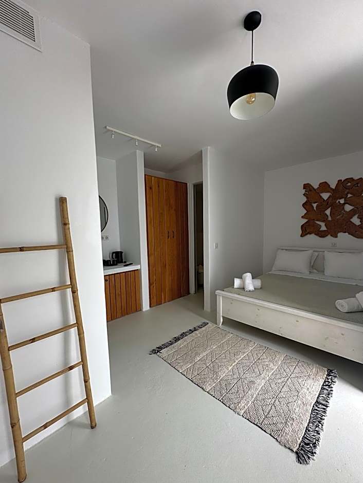 Trinity Mykonos - Beachfront Villa