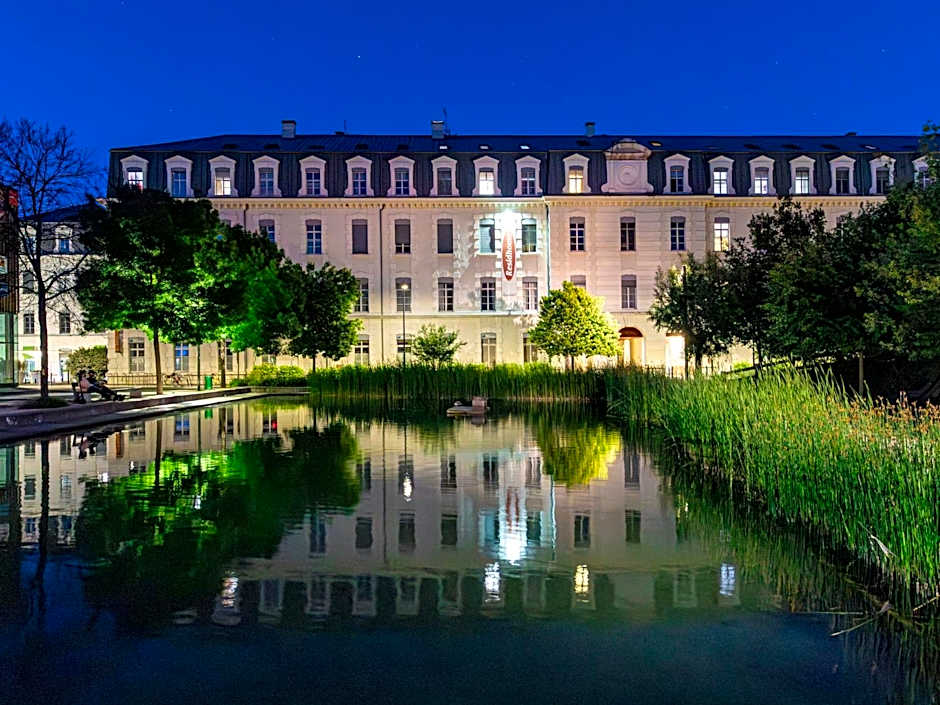 Residhome Grenoble Caserne De Bonne