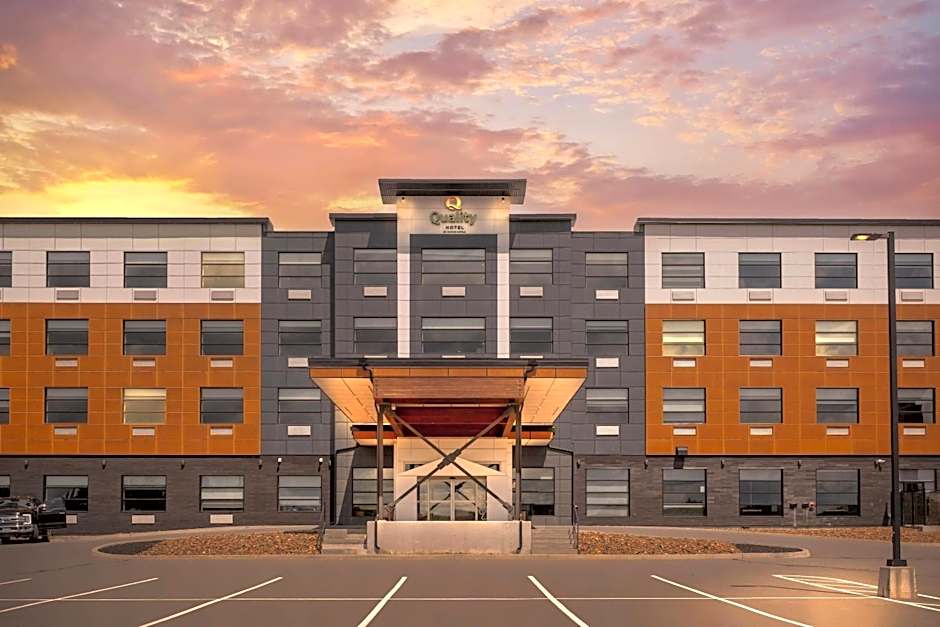 Quality Hotel & Conference Centre